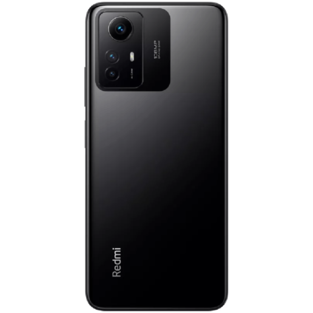     xiaomi redmi note 12s 8gb/256gb onyx black _image