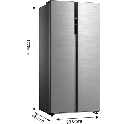 soyuducu midea mdrs619fgf46_image