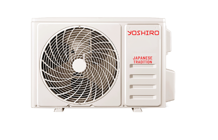 kondisioner yoshiro yac-s12ot0w kit , 12000 btu, 30-40 m2_image