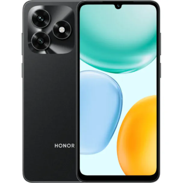 honor x5c 4/64 gb midnight black_image