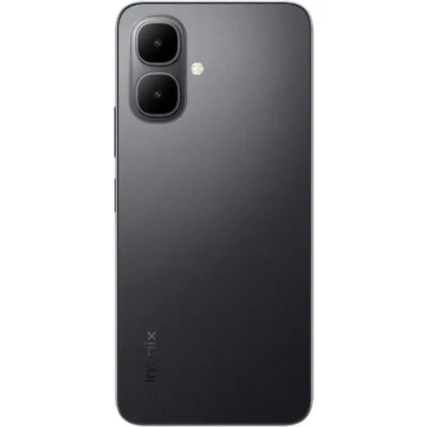 infinix smart 10 4/128 gb x6725 black_image