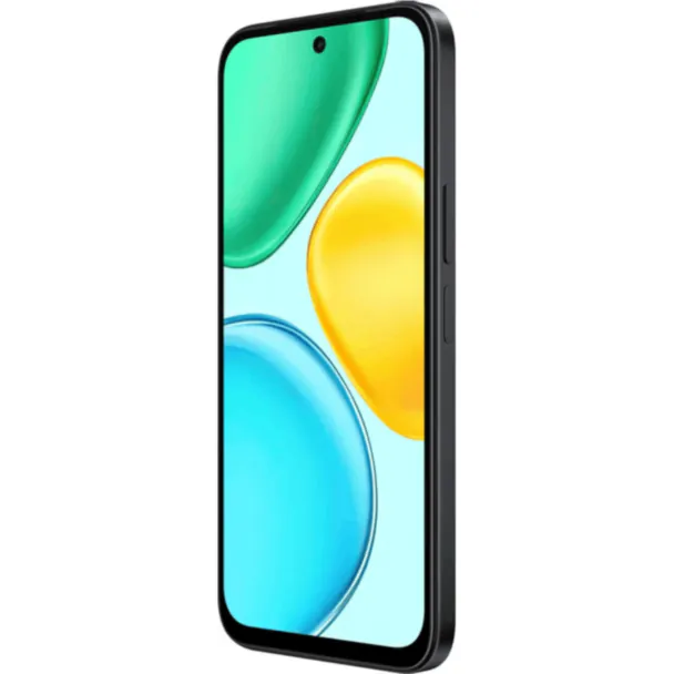 honor x7e 6/128 gb midnight black_image