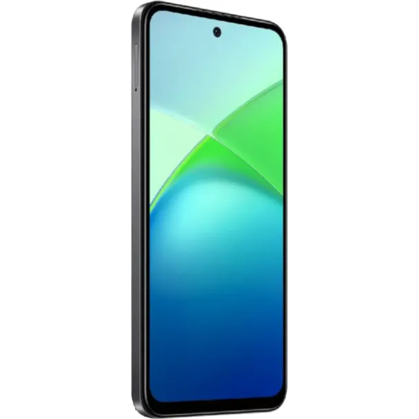 infinix smart 10 4/128 gb x6725 black_image
