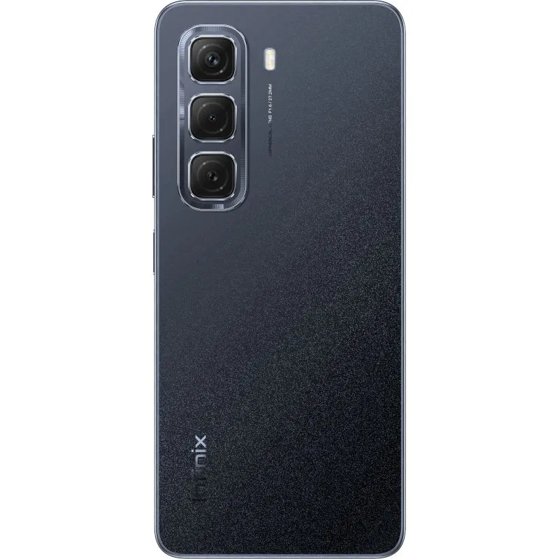 smartfon infinix hot 50 8gb/256gb sleek black_image