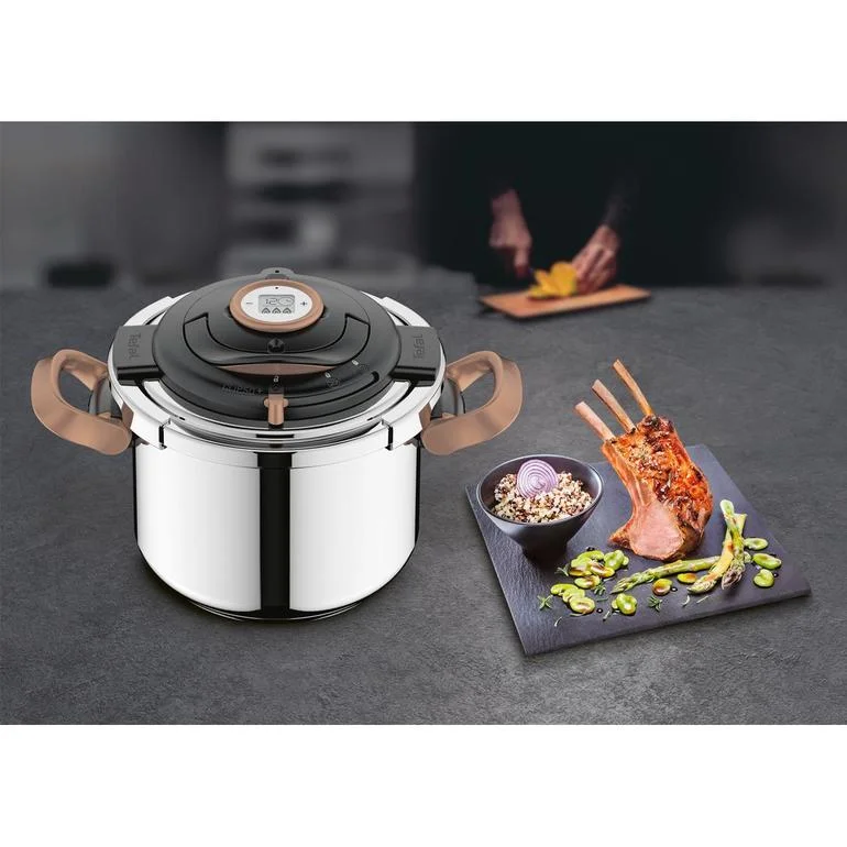  tefal düdüklü qazan - 6 l_image