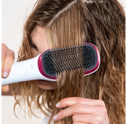darağlı fen rowenta cf6220 express air brush saç düzləşdirici_image