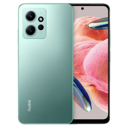     xiaomi redmi note 12 6gb/128gb mint green_image