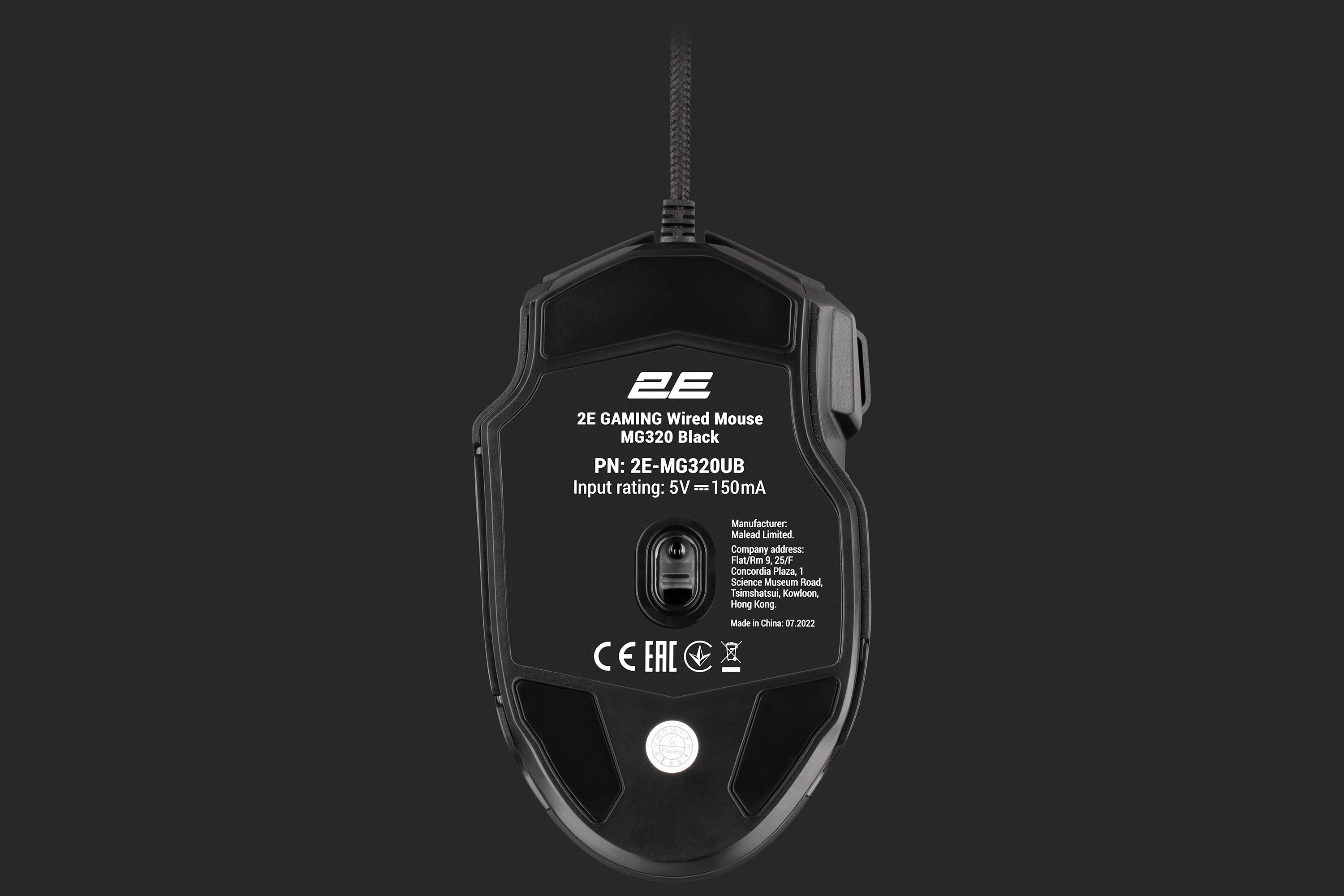 2e gaming mouse_image