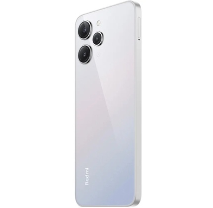 smartfon xiaomi redmi 12 4gb/128gb polar silver nfc_image