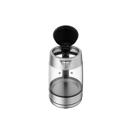 elektrik çaydan tefal 1.7 lt İşıqlı şüşə qara yeni_image