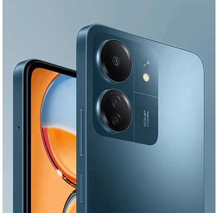 smartfon xiaomi redmi 13c 4gb/128gb nfc navy blue_image
