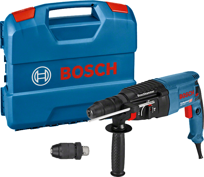 perforator bosch gbh 2-26 dfr / 800 w_image