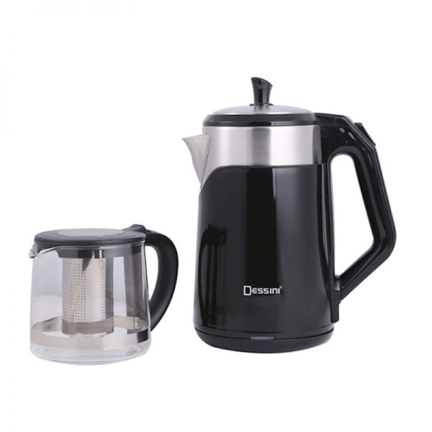 elektrik çaydan və dəm çaydanı dessini ds-2877_image