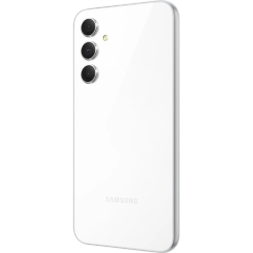 samsung galaxy a54 5g (sm-a546) 6/128 gb white_image