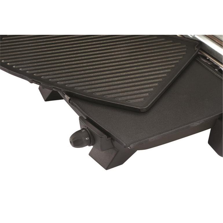 İzqara tefal toast expert tost və qızartma qara_image