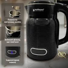 hoffmans hm-2551 elektrik çaydan – 2.5 litr_image