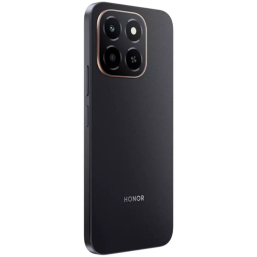 honor x6c 6/256 gb gecəyarısı qara_image