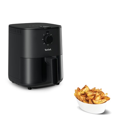 fritoz tefal easy fry essential yağsız air fryer 3,5 lt (7211004830)_image