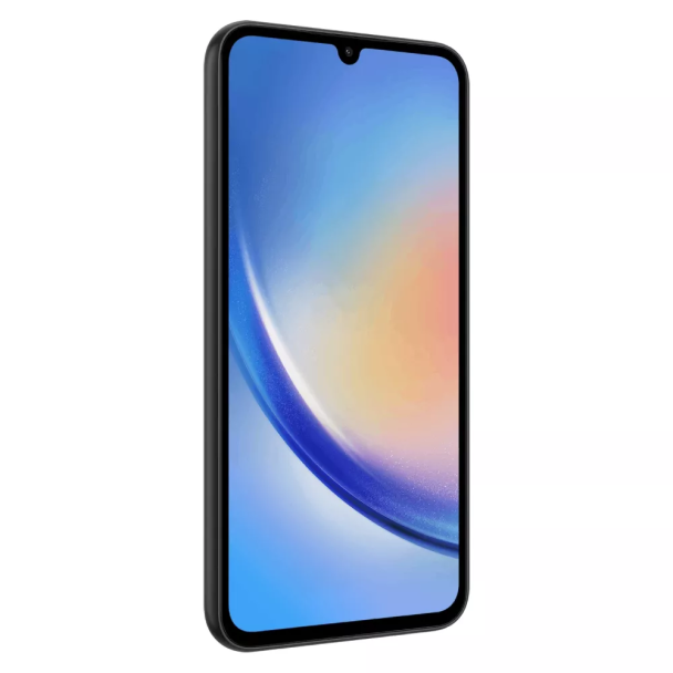 samsung galaxy a34 (sm-a346) 128 gb black_image