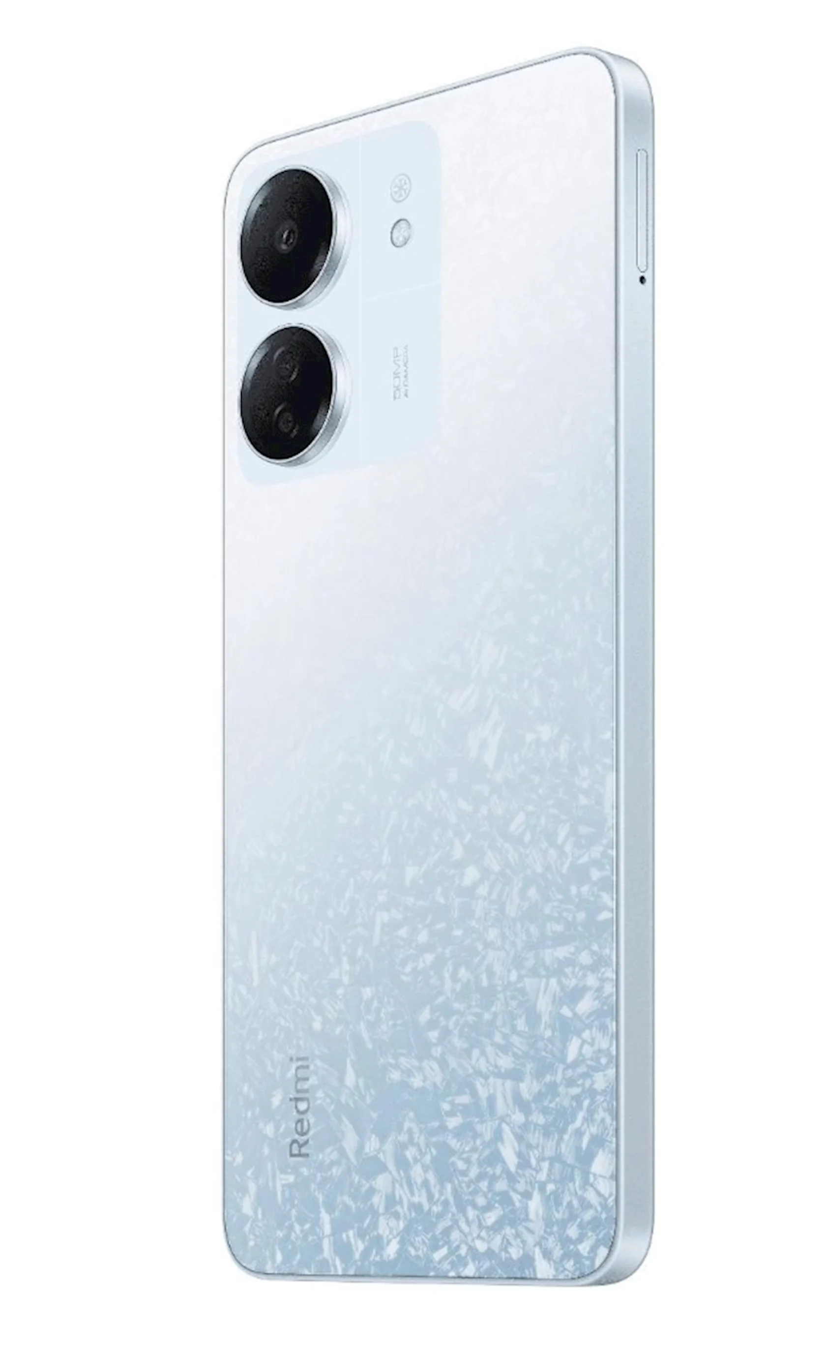 smartfon xiaomi redmi 13c 8gb/256gb glacier white_image