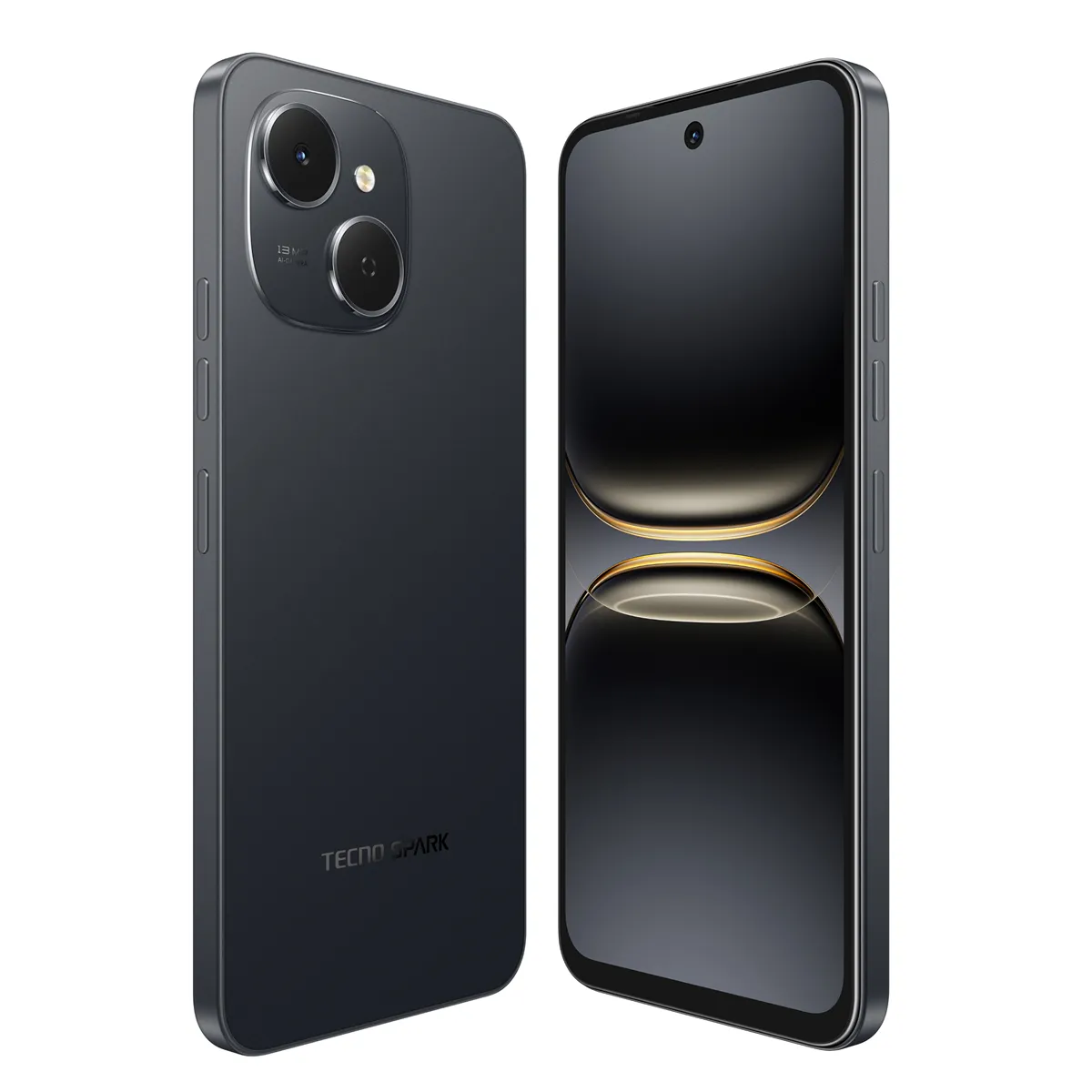 smartfon tecno spark 40c 4gb/128gb ink black_image