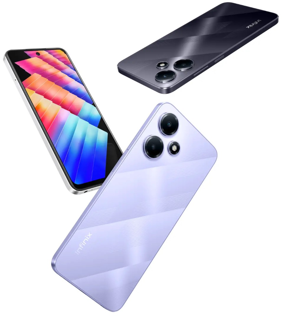telefon infinix hot 30  8/128gb _image