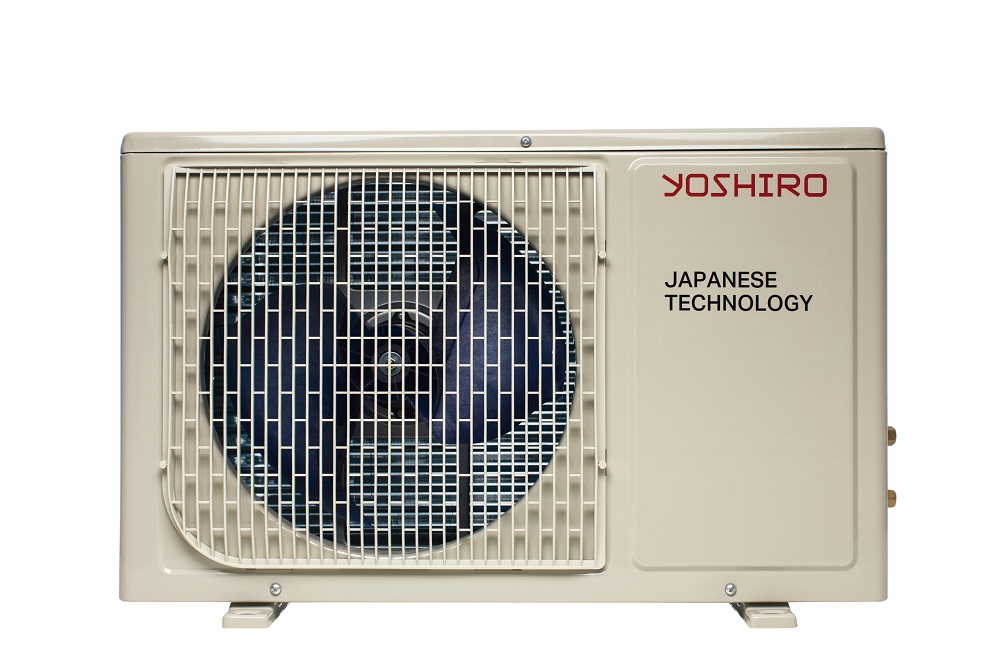kondisioner yoshiro yac-m09oa521w kİt, 9000 btu, 20-30 m2_image