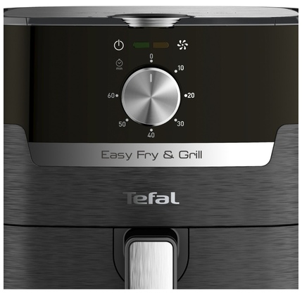 fritoz tefal easy fry & grill classic yağsız air fryer 4,2 lt (1510002076)_image