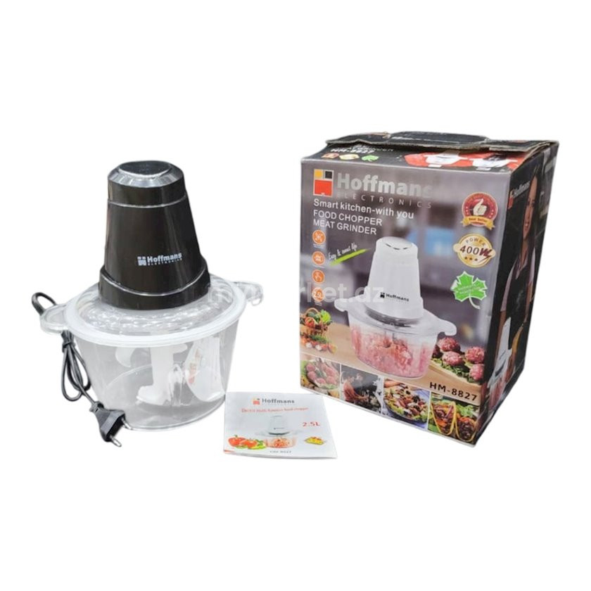 hoffmans hm-8827 doğrayıcı _image
