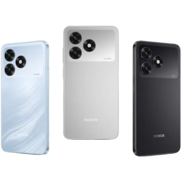 honor x5d plus 4/128 gb meteor silver_image