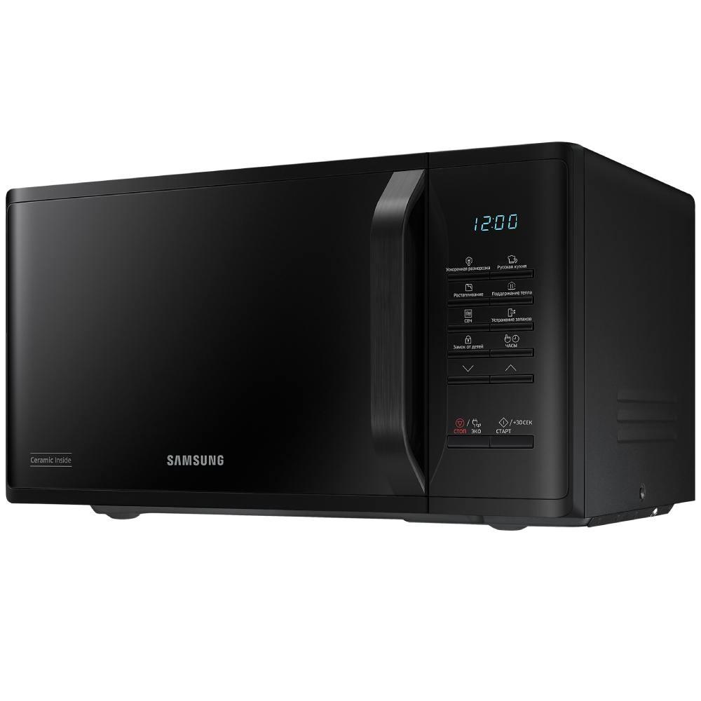 mikrodalğalı soba samsung ms23k3513ak/bw_image