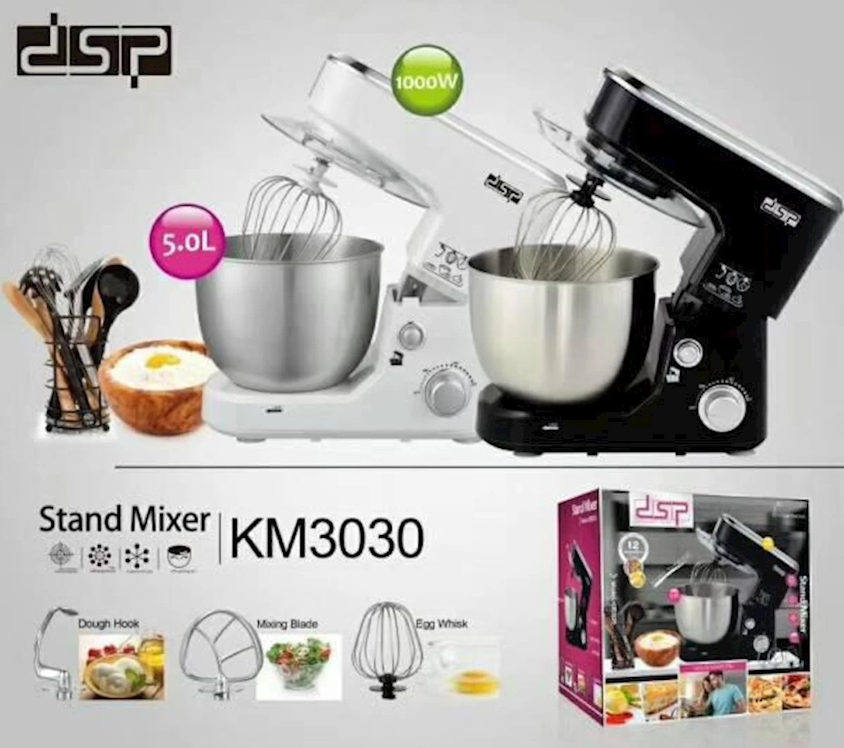 mikser dsp km-3030_image