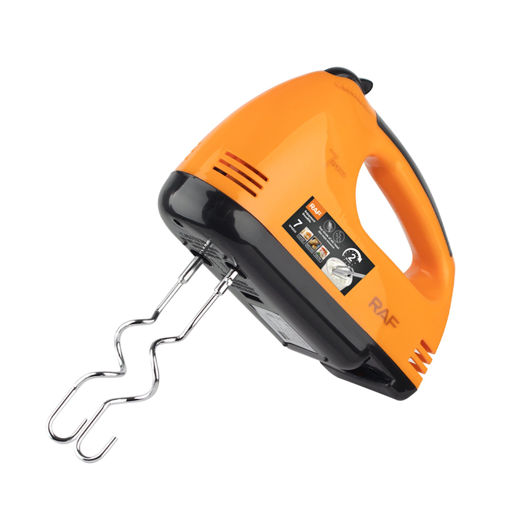 mikser raf r.6633 orange_image