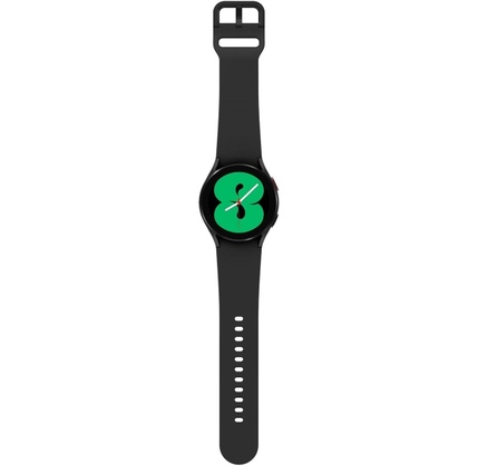 smart saat samsung galaxy watch 4 40mm nfc black (sm-r860nzkacis)_image
