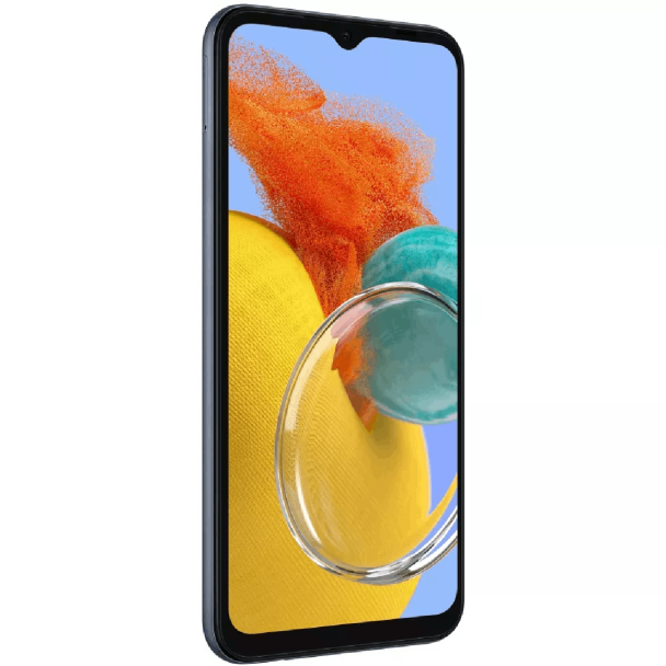 samsung galaxy m14 5g (sm-m146) 4/64 gb dark blue_image