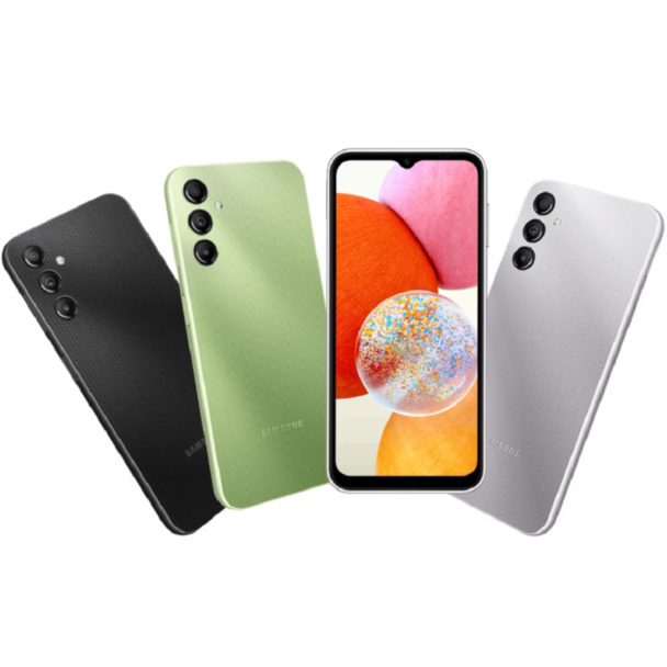 samsung galaxy a14 (sm-a145) 4/64 gb_image