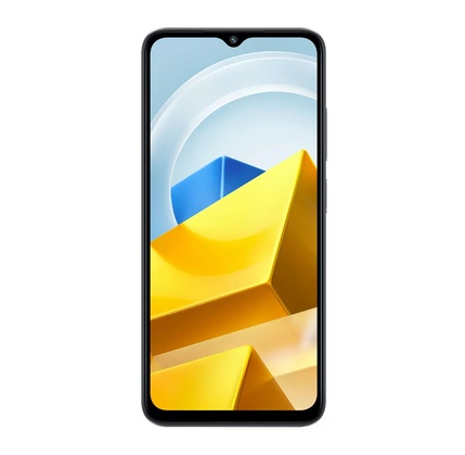 smartfon poco m5 6gb/128gb black_image