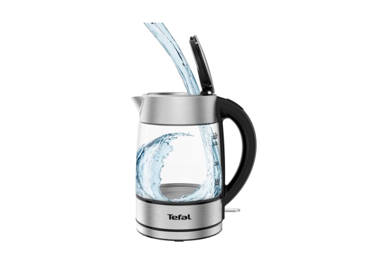 elektrik çaydan tefal 1.7 lt İşıqlı şüşə qara yeni_image