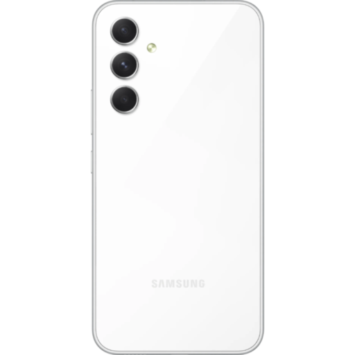 samsung galaxy a54 5g (sm-a546) 6/128 gb white_image