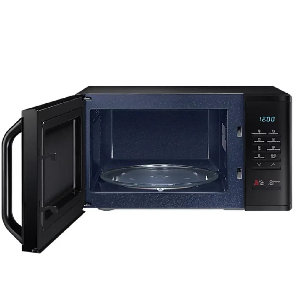 mikrodalğalı soba samsung ms23k3513ak/bw_image